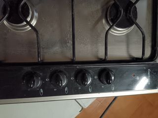 Placa de cocina Corberó gas y eléctrica