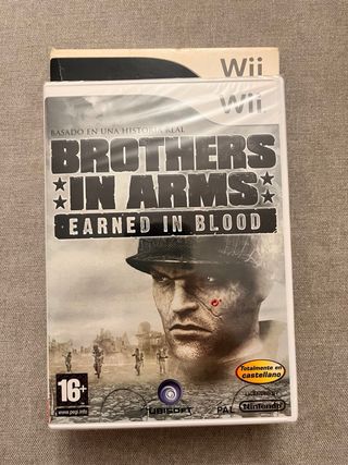 Brothers In Arms Double Time Wii