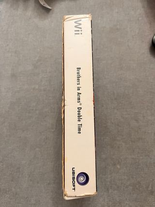 Brothers In Arms Double Time Wii