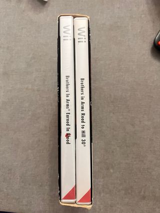 Brothers In Arms Double Time Wii