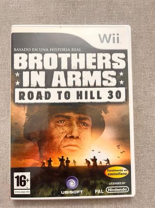 Brothers In Arms Double Time Wii