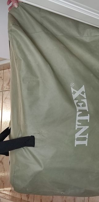 Kayak Hinchable Challenger k2, INTEX