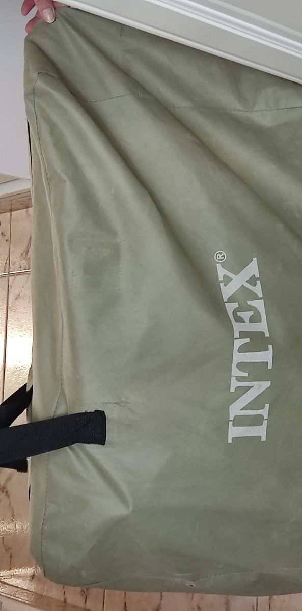 Kayak Hinchable Challenger k2, INTEX