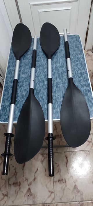 Kayak Hinchable Challenger k2, INTEX