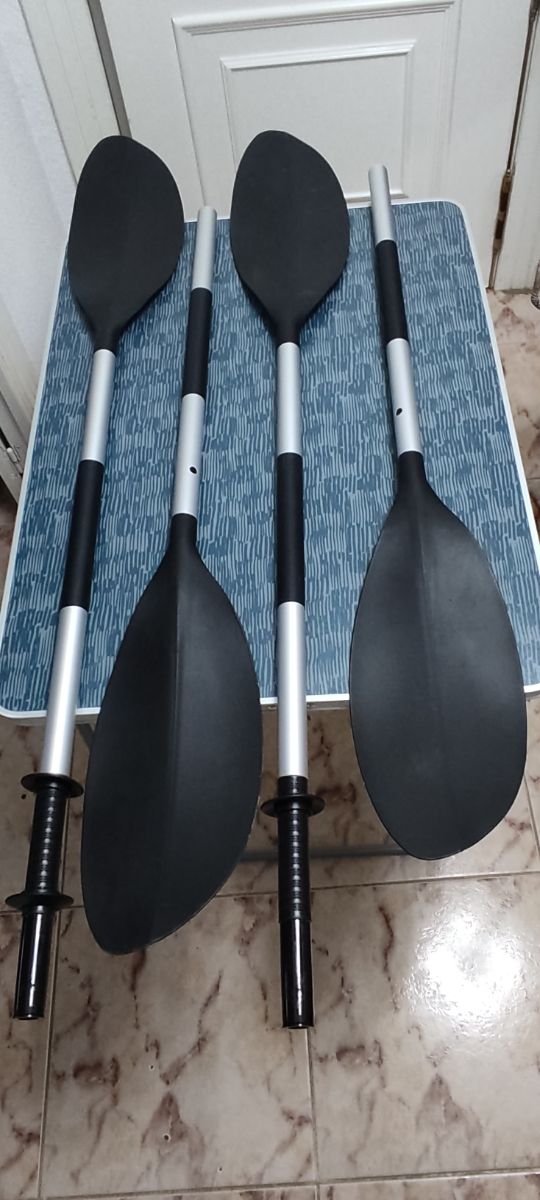 Kayak Hinchable Challenger k2, INTEX