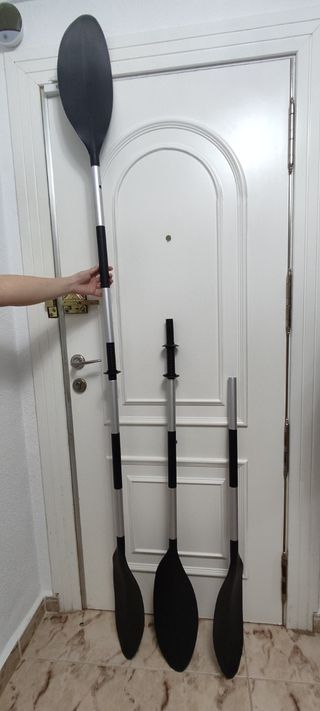 Kayak Hinchable Challenger k2, INTEX