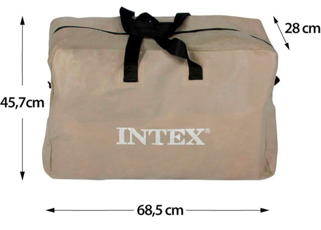 Kayak Hinchable Challenger k2, INTEX