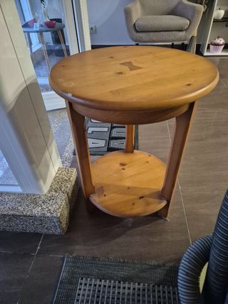 Mesa de madera