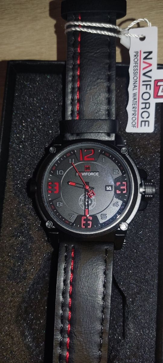 Reloj de muñeca