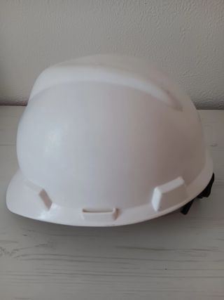 Casco obra.