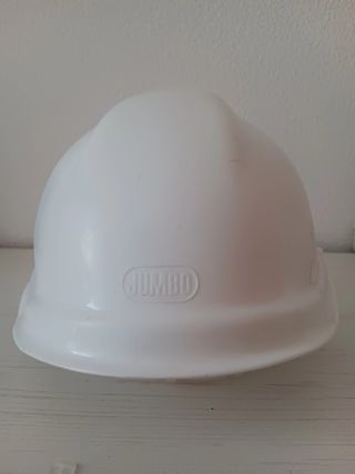 Casco obra.