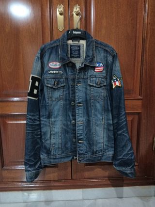 Cazadora Vakera Pull and Bear