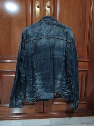 Cazadora Vakera Pull and Bear