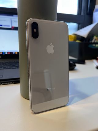 Iphone X -256gb- buen estado