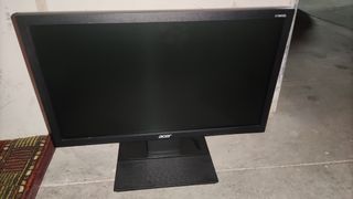 Monitor Acer v196hql sin cables