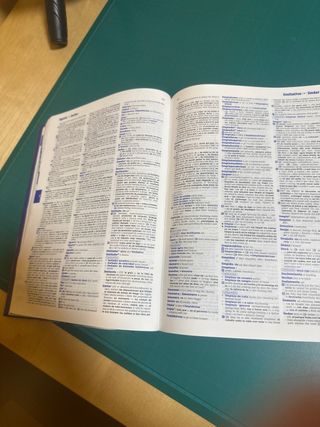 Gran Dicionario Oxford Esp-Ing/Ing-Esp 3 Ed