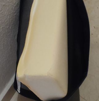 Cojín ortopédico antiescaras