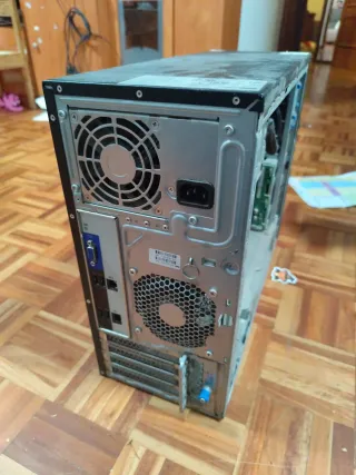 Servidor HP ML30 gen 9 Proliant