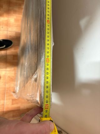 Entradita con espejo