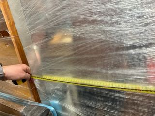 Entradita con espejo