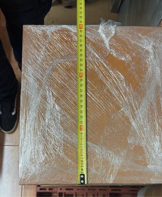 Entradita con espejo