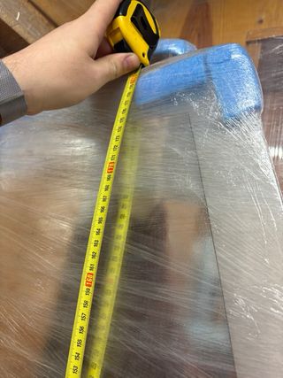 Entradita con espejo