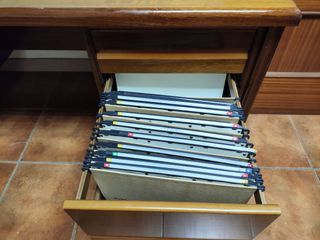 Mueble escritorio