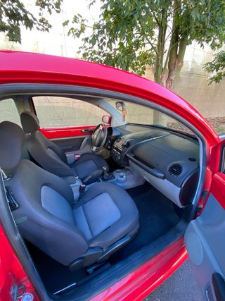 Volkswagen Beetle 2004