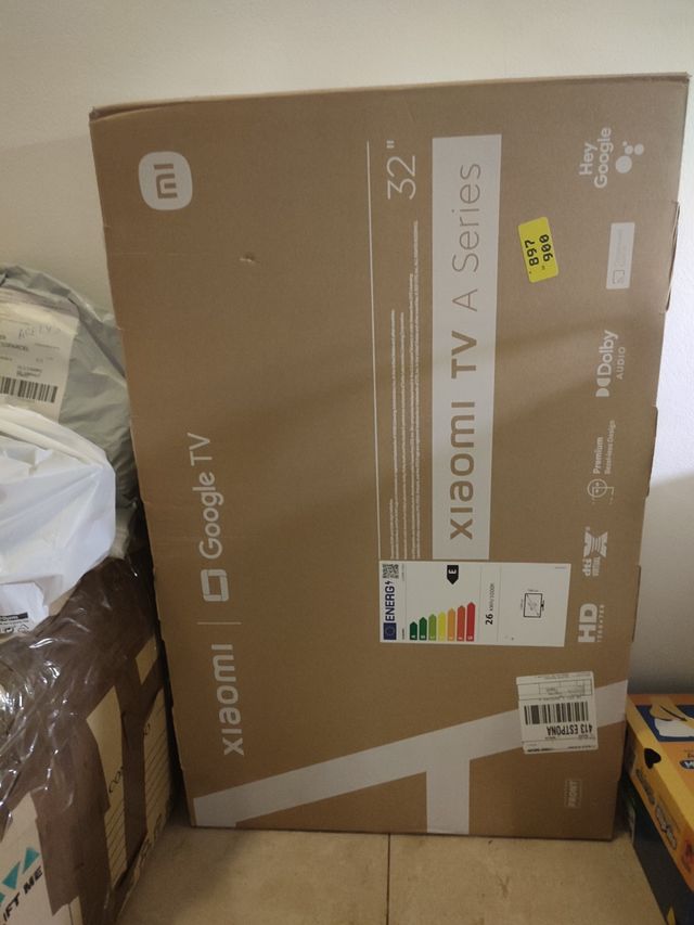 Tv Xiaomi 32 google