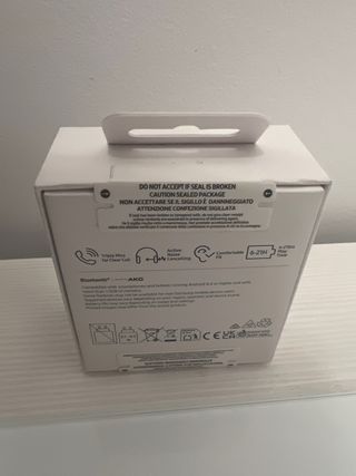 Galaxt Buds FE nuevo a estrenar