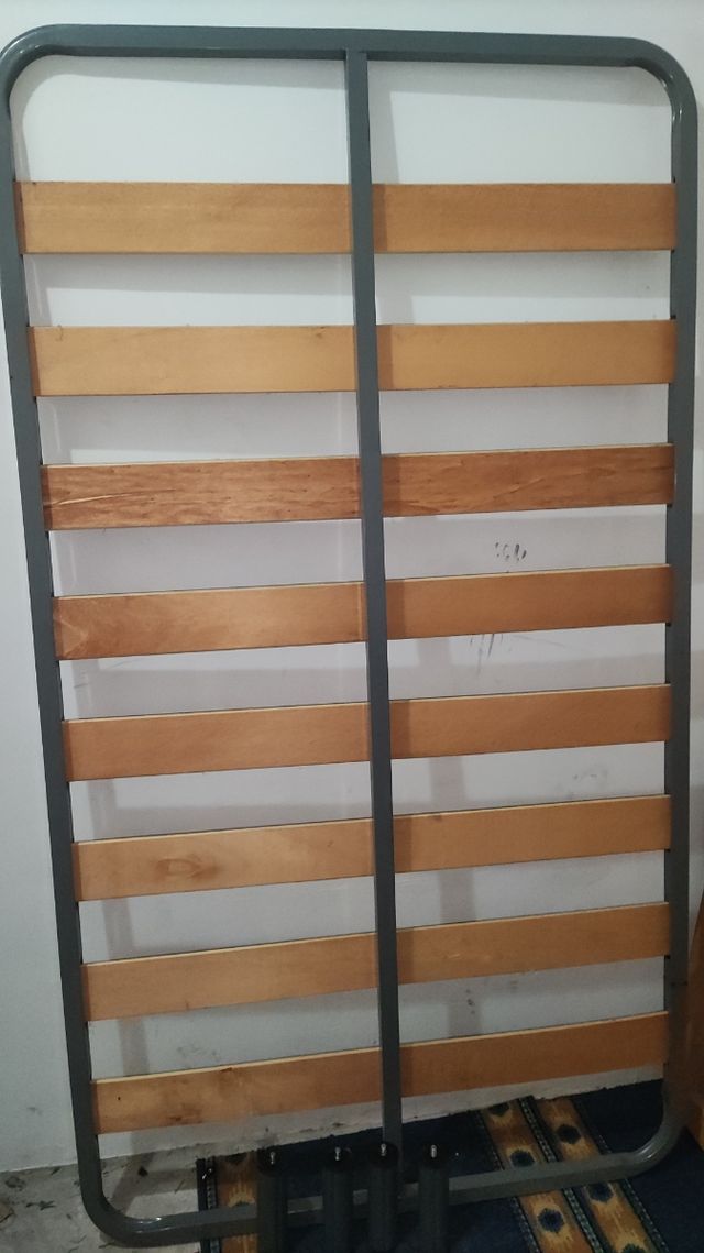Estructura cama 90