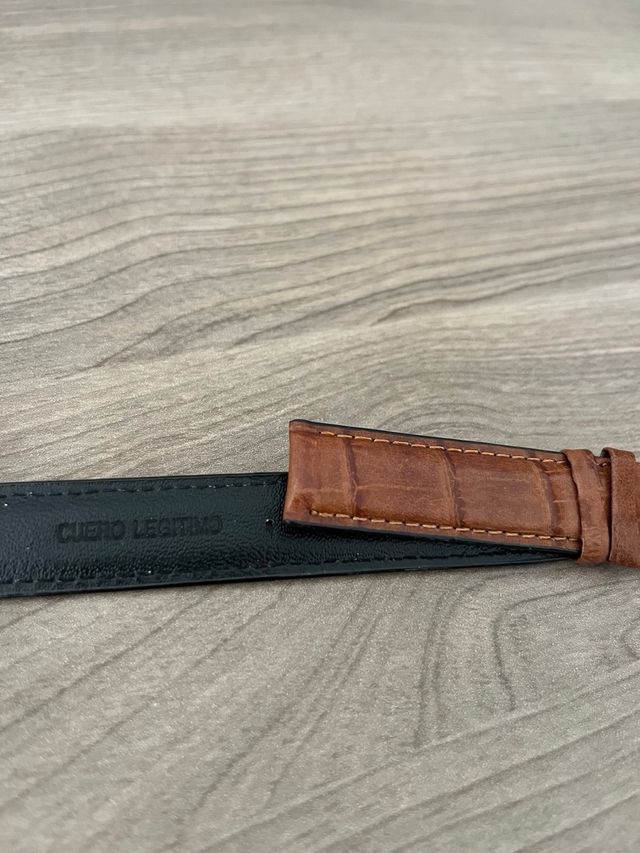 CORREA RELOJ PIEL 18mm