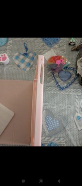 Cover tablet 24.60 cm nuova