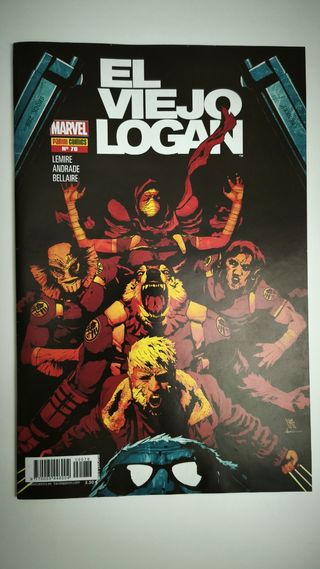 Comic Marvel