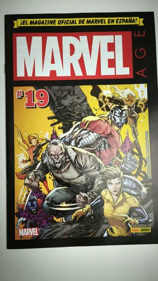 Comic Marvel