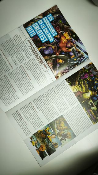 Comic Marvel