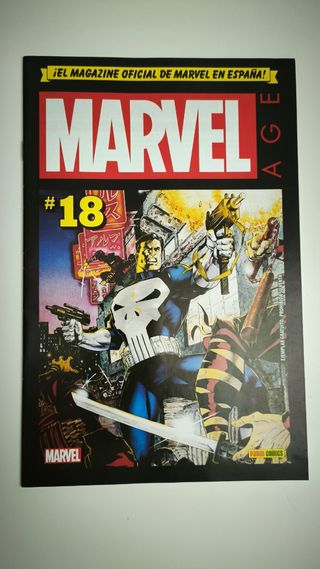 Comic Marvel