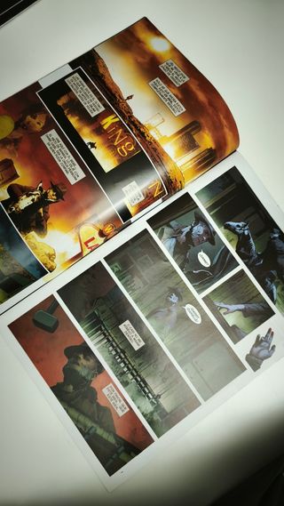 Comic Marvel