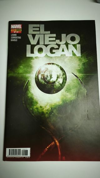 Comic Marvel
