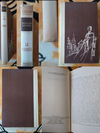 Lote libros antiguos ediciones años 60