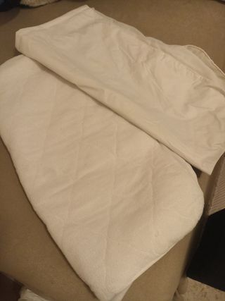 Fundas de colchón de cuna