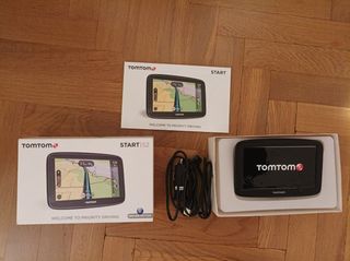 NAVEGADOR TOMTOM STAR 52