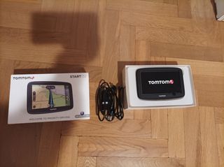 NAVEGADOR TOMTOM STAR 52