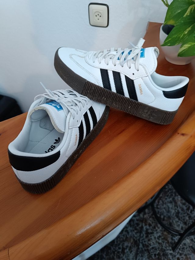 Adidas samba rose hombre