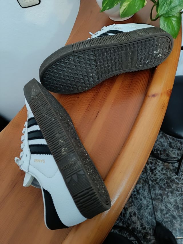 Adidas samba rose hombre