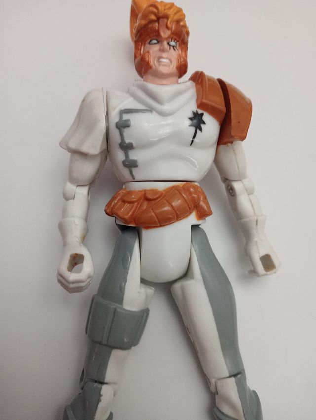 Muñeco Marvel Vintage