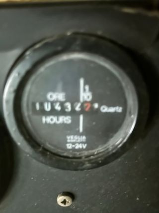 New holland cosechadora