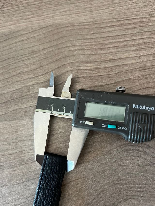 CORREA RELOJ PIEL 18mm