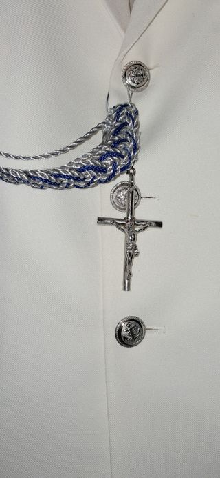 Traje de comunión de niño