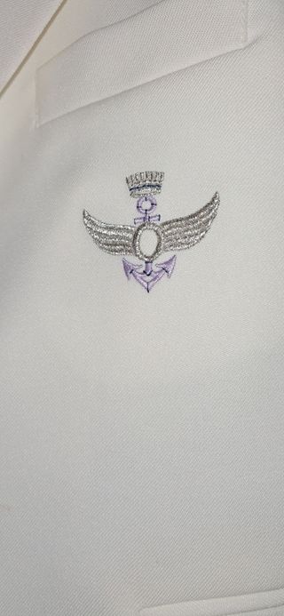 Traje de comunión de niño